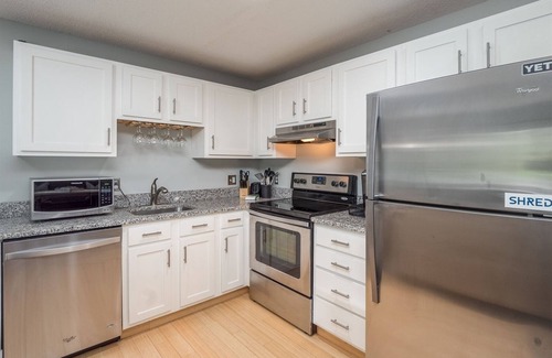 Sunday River Area Casa | Slopeside: Merrill Brook 1-C | 1 Bed, 1 Bath