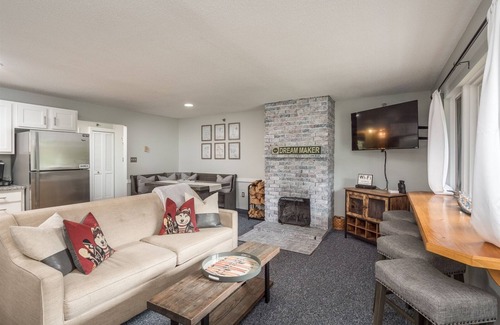 Sunday River Area Casa | Slopeside: Merrill Brook 1-C | 1 Bed, 1 Bath