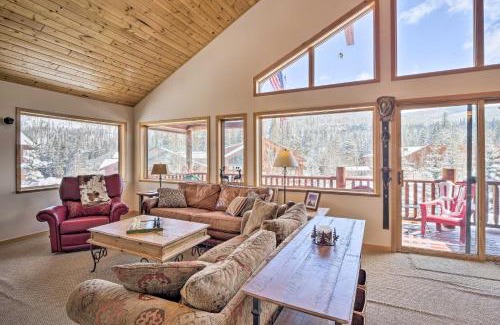 Old Town Apartamento | Slopeside Sanctuary - Penthouse Less Than 1 Mi to Lifts!