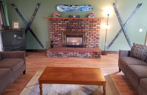 Swain Apartamento | Slopeside Suite # 6 cerca del parque estatal Letchworth