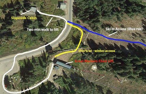 Salt Lake Mountain Resorts Casa | Slopeside