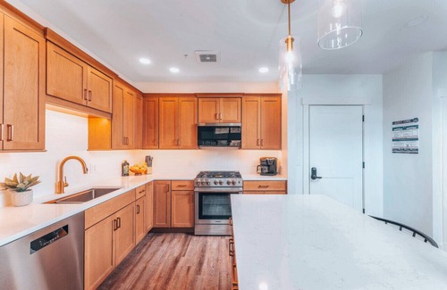 North Conway Apartamento | Slopside Luxe-Upgrade Adventure
