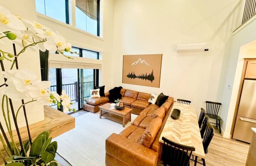North Conway Apartamento | Slopside Luxe-Upgrade Adventure