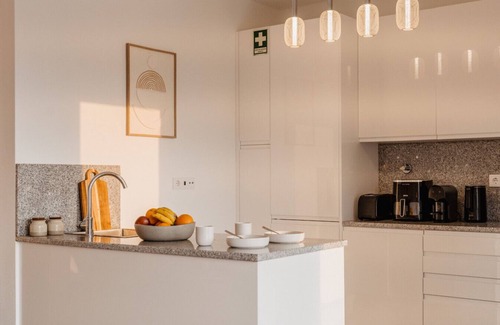Espartal Apartamento | Slow Coast Hideway near the beach