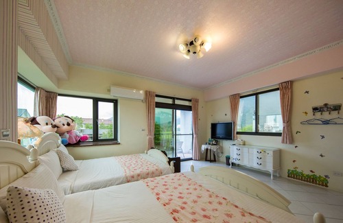 Hualien Cama Y Desayuno | Slow Fly B&B