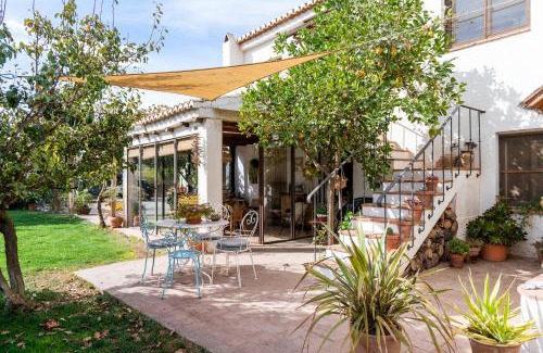 Nigüelas Casa | Slow House sa mayma