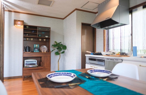 Okinawa Casa | Slow Living Stay Experiencia local @Mulberrys House