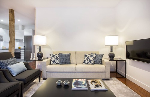 Chueca Apartamento | Slow Suites Augusto