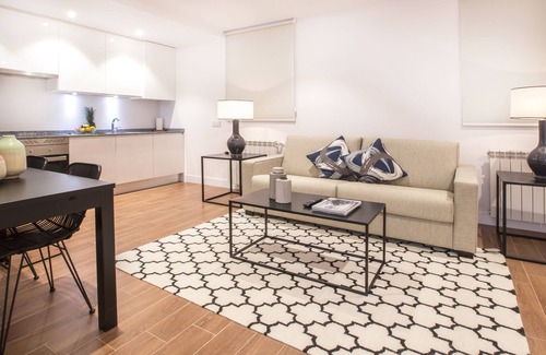 Chueca Apartamento | Slow Suites Augusto