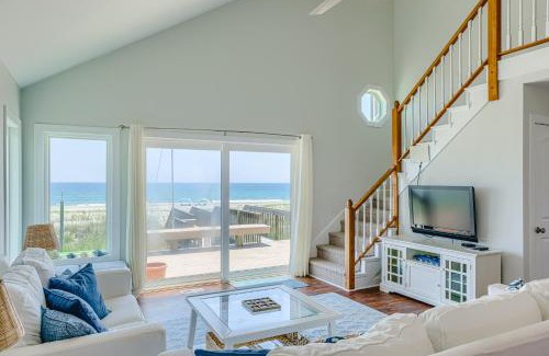 Topsail Beach Casa | Slow Your Roll