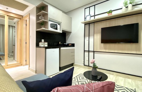 Guarulhos City Centre Apartamento | SLR - Essential GRU Airport By Anora Spaces
