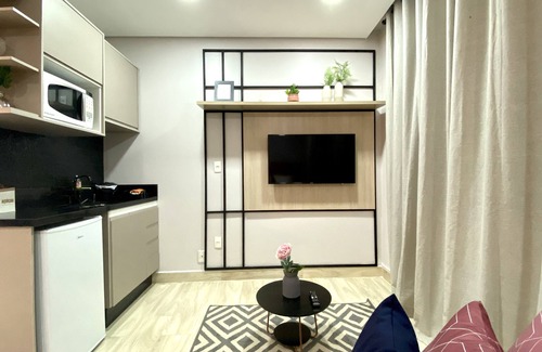 Guarulhos City Centre Apartamento | SLR - Essential GRU Airport By Anora Spaces