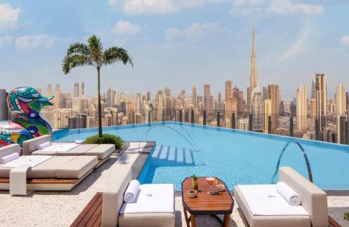 Business Bay Hotel | SLS Dubai Hotel & Residences