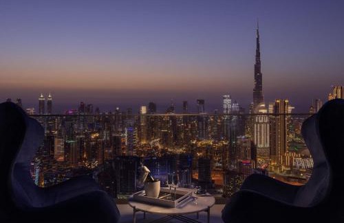 Business Bay Hotel | SLS Dubai Hotel & Residences