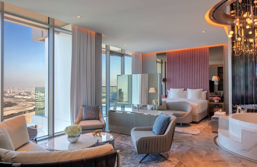 Business Bay Hotel | SLS Dubai Hotel & Residences
