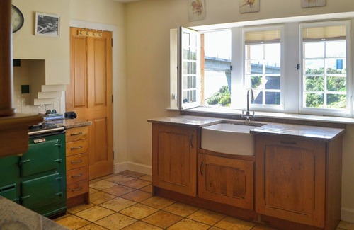 Dornoch Cabaña | Sluice Keeper's Cottage