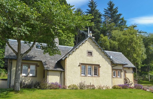Dornoch Cabaña | Sluice Keeper's Cottage