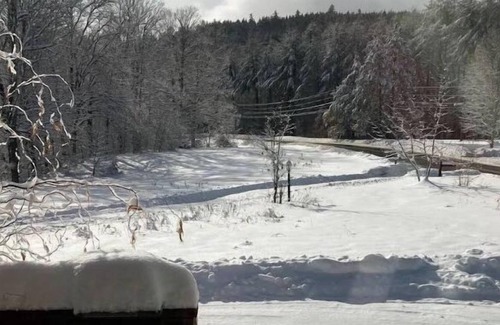 Campton Casa | slumber land camp site