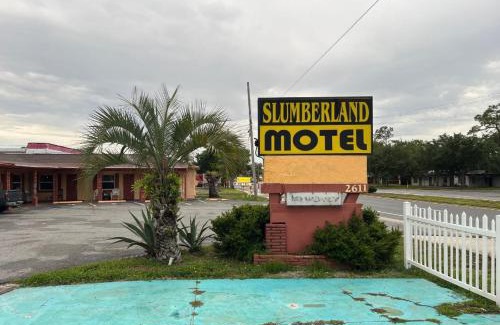 Sanford Hotel | Slumberland Motel