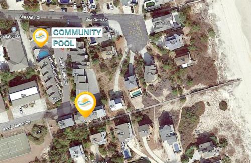 Ocean Sands Villa | SLV620 Maritime 1 Min Walk to Beach