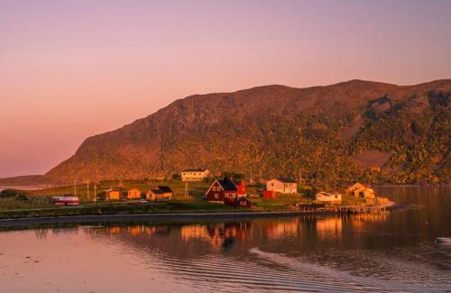 Russenes Apartamento | Smørfjord Ferieleilighet