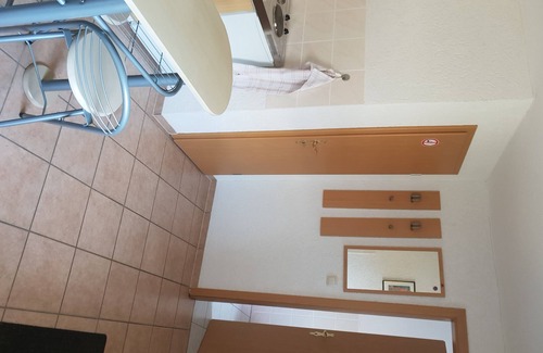Meisdorf Apartamento | Pequeño y acogedor apartamento con cocina,