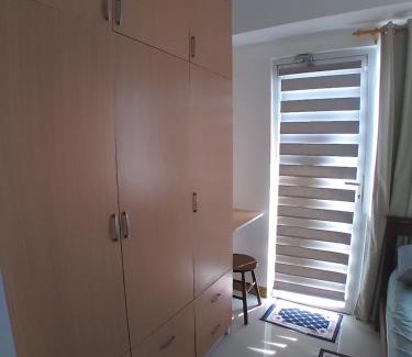Las Pinas Apartamento | SM South Residences, 1 bedroom with balcony.