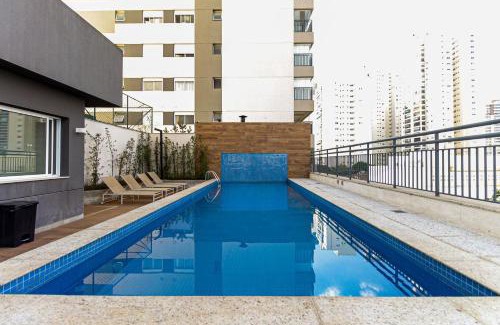 Belenzinho Apartamento | SM214 - Studio c/ar-condicionado | Metrô Belém