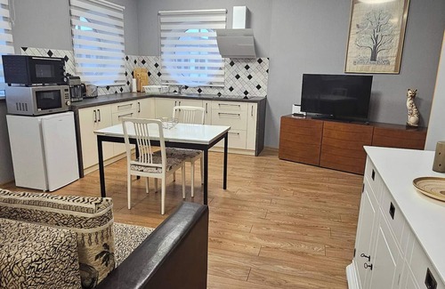 Daugavpils Apartamento | Smakhouse Studio Description