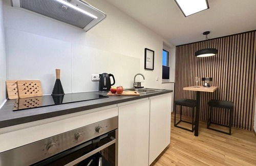 Bad Oberdorf Apartamento | Small mountain time