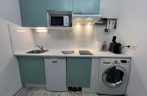 Touques Apartamento | Small 2P cocoon with swimming pool and private parking!