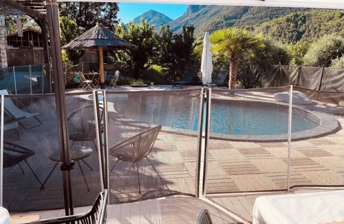 Puget-Theniers Apartamento | Small 2P in the heart of the mountains