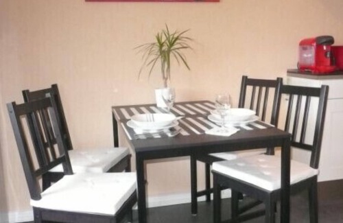 Rheinberg Apartamento | Pequeño apartamento (50m²) en Orsoy en el Rin