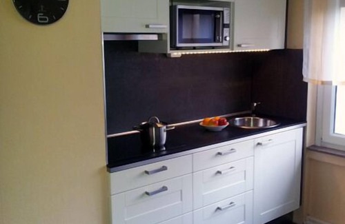 Rheinberg Apartamento | Pequeño apartamento (50m²) en Orsoy en el Rin