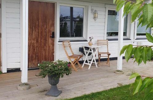 Tromso Apartamento | Small and cosy with free parking