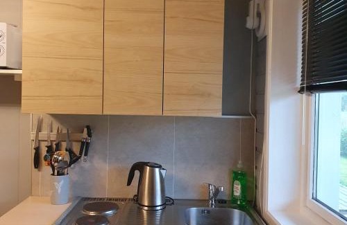 Tromso Apartamento | Small and cosy with free parking