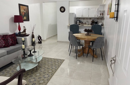 Ensanche Miramar Apartamento | Small and cozy apartment perfect for working
