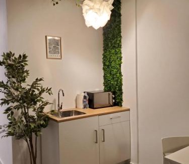 Benicalap Apartamento | Small and Cozy Rooms - G