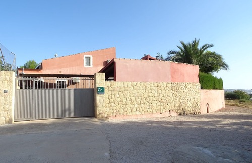 Totana Cabaña | Casa Rural “Huerto Espuña”.