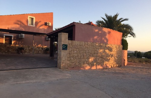 Totana Cabaña | Casa Rural “Huerto Espuña”.