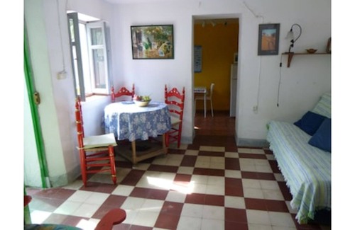 Playas del Palo Casa | Small Andalusian house in a large, very quiet property