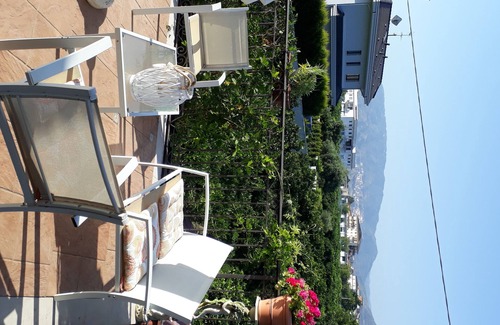 Corigliano Calabro Casa | Pequeño apartamento en el mar jónico