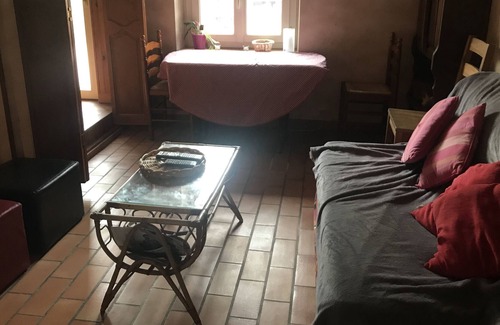 Champs-sur-Marne Casa | Small apartment with us