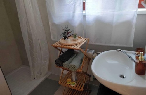 Hoexter Apartamento | Small apartment for one or 2 people