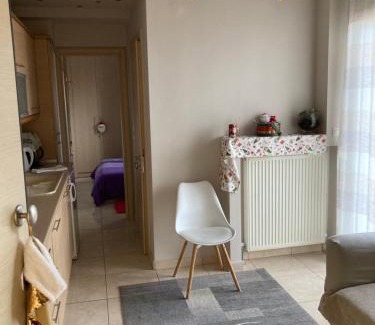 Veroia Apartamento | Small apartment, great view!
