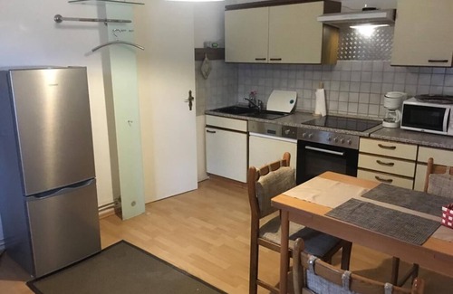 Solingen Apartamento | Pequeño y elegante apartamento en el centro de Solingen