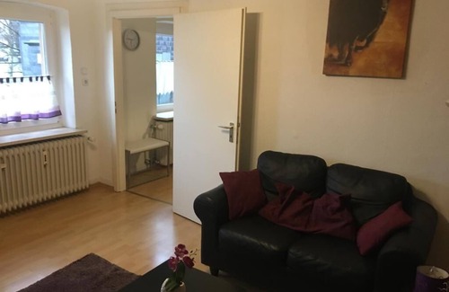 Solingen Apartamento | Pequeño y elegante apartamento en el centro de Solingen