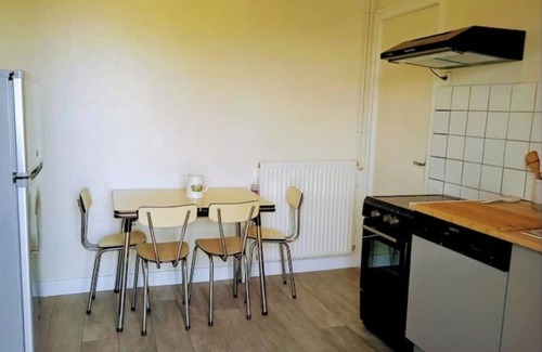 Le Lonzac Apartamento | Small apartment in Corrèze