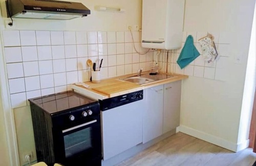 Le Lonzac Apartamento | Small apartment in Corrèze