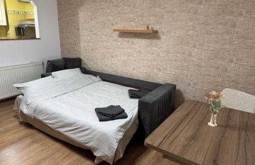 Hunedoara Apartamento | Small apartment in Hunedoara